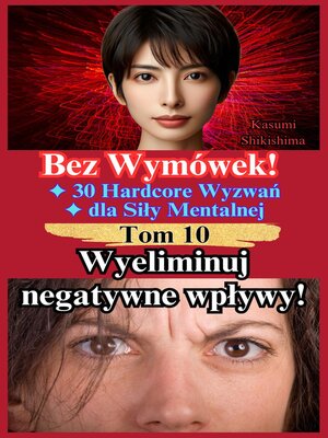 cover image of Wyeliminuj negatywne wpływy!
